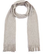 Suitable Men's Scarf Beige