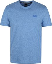 Superdry Classic T Shirt Blue