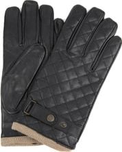 Laimbock Quilted Gloves Blacos Black