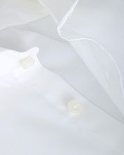 OLYMP Level Five Shirt Extra Long Sleeve Body-Fit Off-White