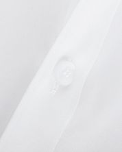 White Olymp Level Five Shirt Extra Long Sleeve French Cuff