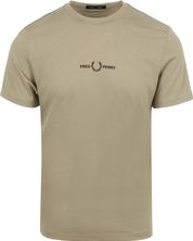 Fred Perry T-Shirt M4580 Kaki