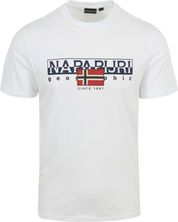 Napapijri Aylmer T-shirt Weiß