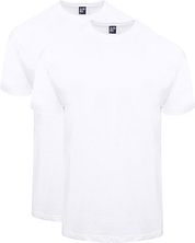 Alan Red T-shirt Virginia O-Neck 2-Pack