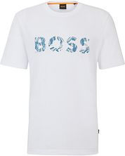 BOSS T-shirt Bossocean White