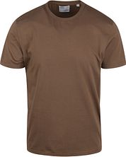 Colorful Standard T-shirt Brown