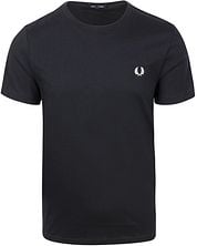 Fred Perry T-Shirt Navy 608