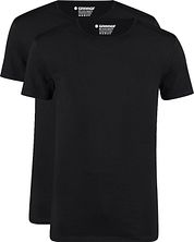 Garage 2-Pack Basic T-shirt Bio Black