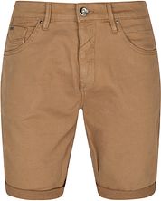 No Excess Shorts Jog Brown