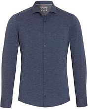 Pure The Functional Shirt Pattern Anthracite