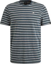 Vanguard T-Shirt Jersey Melange Blue