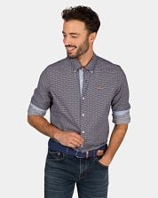 NZA Shirt Micah Navy