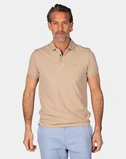 NZA Polo Peter Dessert Sand