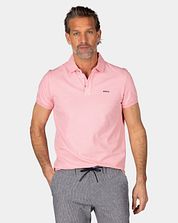 NZA Polo Peter Pastel Pink