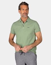 NZA Polo Peter Classic Army