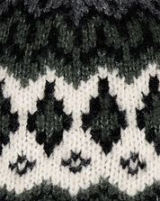 Barts Gregoris Beanie Green
