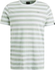 Vanguard T-Shirt Stripes Green