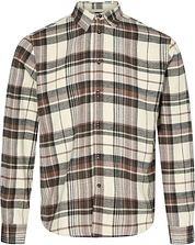 Anerkjendt Shirt Louis Checks Beige