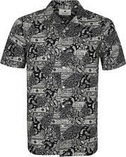 Anerkjendt SHS Shirt Akleo Black