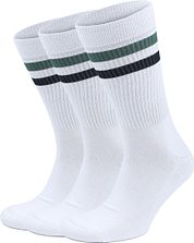 Bjorn Borg 3-Pack Socks White