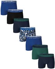 Bjorn Borg Boxers Cotton Stretch 7-Pack Multicolor