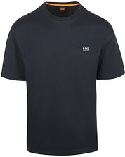 BOSS T-shirt Te Move Navy