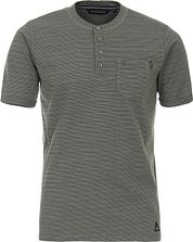 Casa Moda T-Shirt Green Stripes