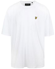 Lyle and Scott Plussize T-shirt White