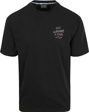 Scotch & Soda T-Shirt Artwork Black 