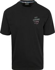 Scotch & Soda T-Shirt Artwork Black 