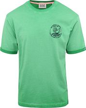 Scotch & Soda T-Shirt Logo Green