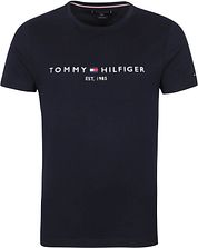 Tommy Hilfiger Logo T Shirt Navy
