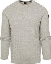 Vanguard Pullover Structure Gray