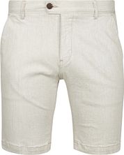 Vanguard V9 Chino Short Ecru