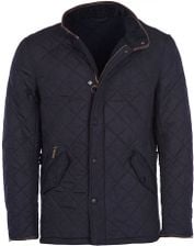 Barbour Quilted Jas Powell Donkerblauw