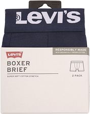 Levi's Brief Boxershorts 2-Pack Navy 