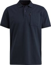 PME Legend Polo Shirt Jersey Navy