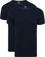 Alan Red Copenhagen T-Shirt O-Neck Navy 2-Pack