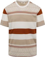 Anerkjendt Kikki T-shirt Stripes Beige