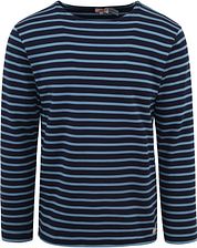 Armor-Lux Houat Sweater Navy Stripes