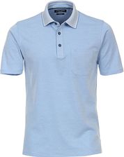 Casa Moda Polo Shirt Blue