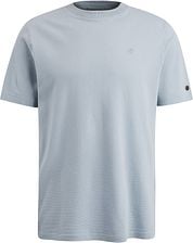 Cast Iron Popcorn T-Shirt Zen Blue