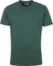 Colorful Standard T Shirt Emerald Green