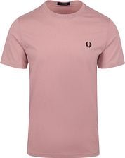 Fred Perry T-Shirt Old Pink