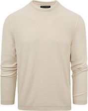 Marc O'Polo Sweater O-neck Ecru