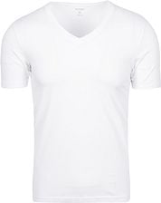 Olymp T-shirt Deep V-Neck Stretch