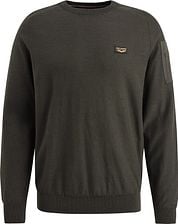 PME Legend American Classic Sweater Beluga Green