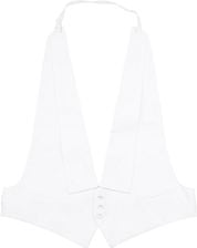 Waistcoat Moldau White