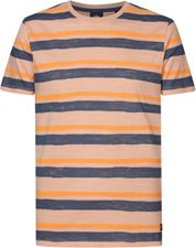 Petrol T-Shirt Islander Orange