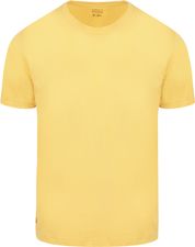 King Essentials The Steve T-Shirt Yellow 